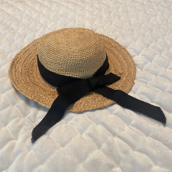 The Scala collection straw hat ladies size small - Picture 2 of 10